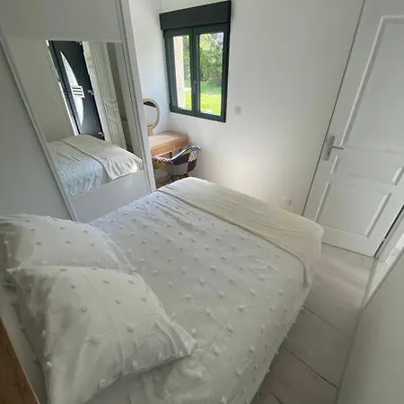 Holiday home Tiny House Dalia Jardin & Foret 10 Min De La Gare *