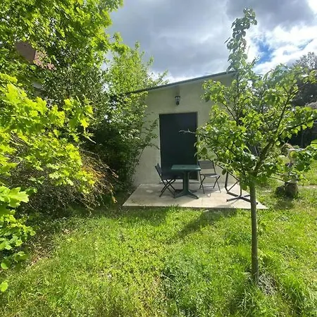 Tiny House Dalia Jardin & Foret 10 Min De La Gare