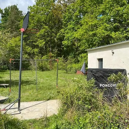 Holiday home Tiny House Dalia Jardin & Foret 10 Min De La Gare Dammarie-les-Lys